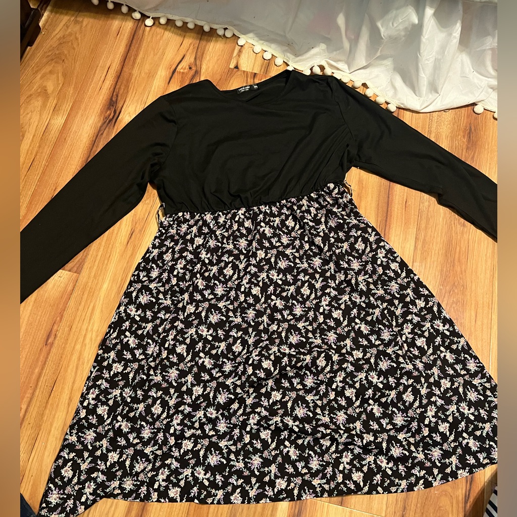 Long Sleeve Shein Dress